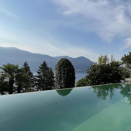 Holiday Home Villetta Irma By Interhome Ronco sopra Ascona Exterior foto