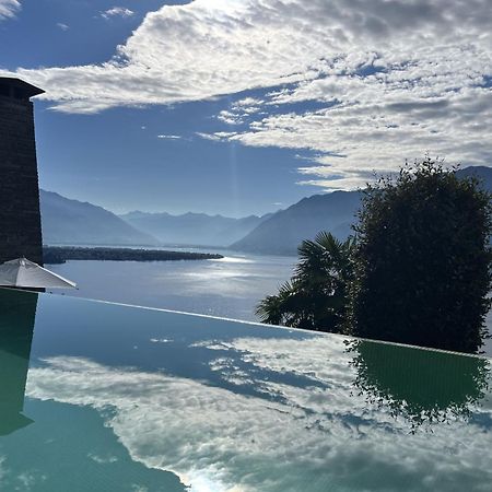 Holiday Home Villetta Irma By Interhome Ronco sopra Ascona Exterior foto