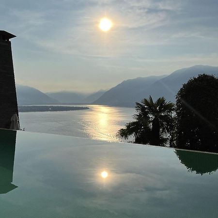 Holiday Home Villetta Irma By Interhome Ronco sopra Ascona Exterior foto