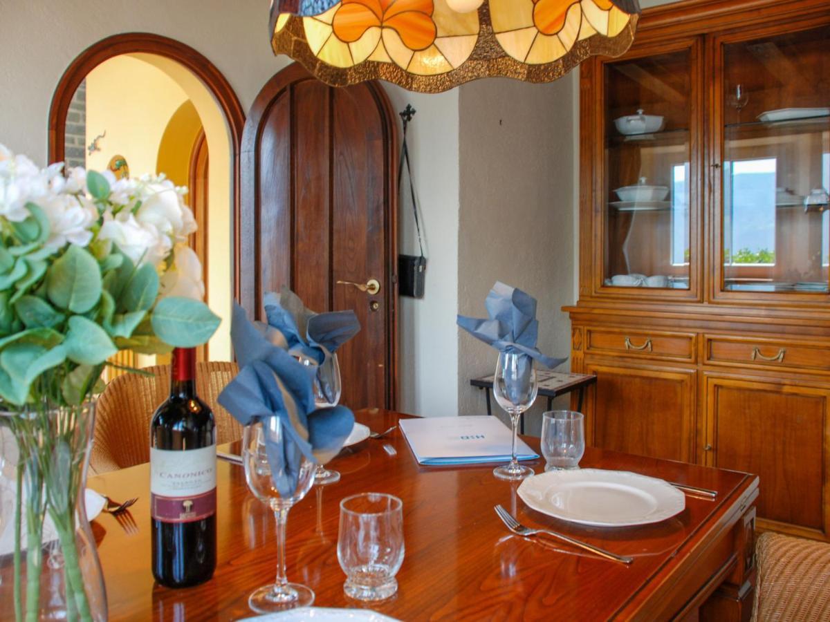 Holiday Home Villetta Irma By Interhome Ronco sopra Ascona Exterior foto