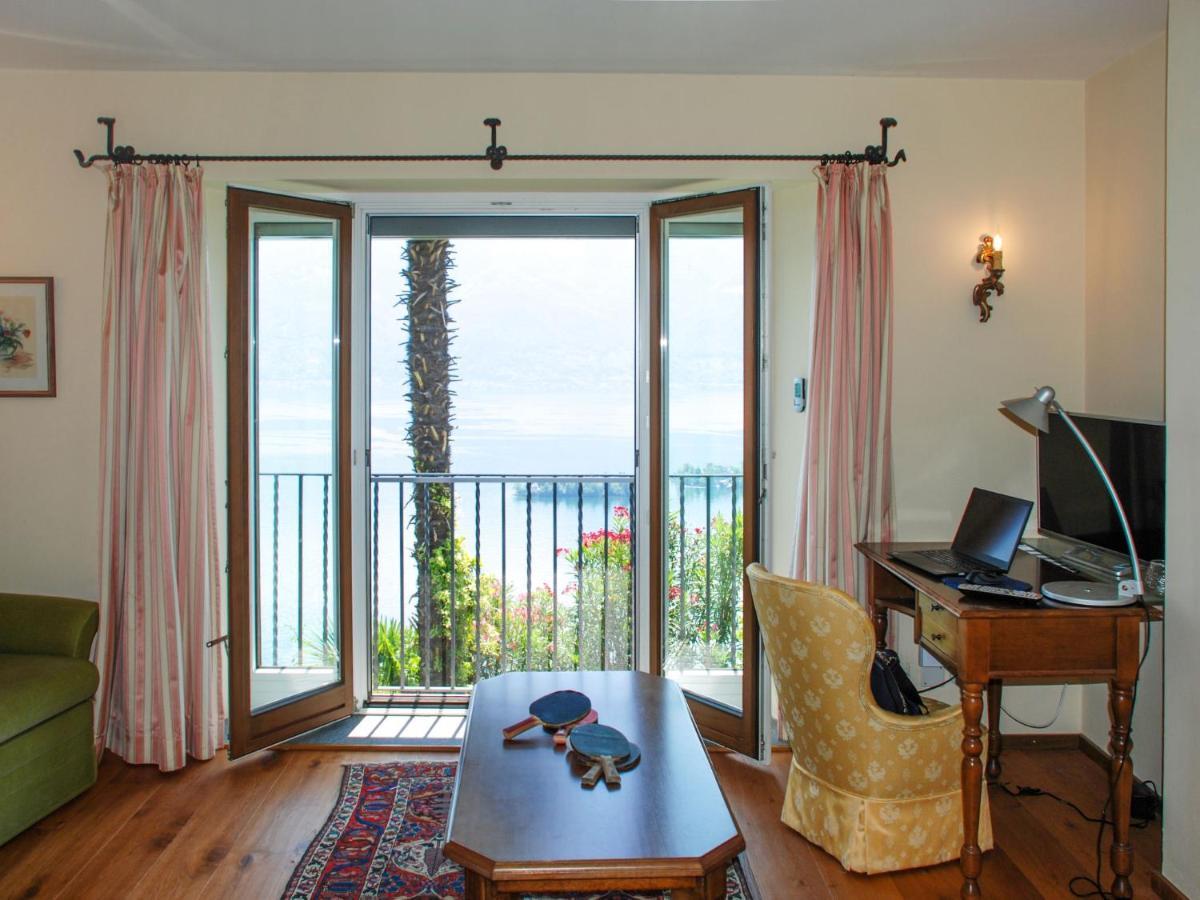Holiday Home Villetta Irma By Interhome Ronco sopra Ascona Exterior foto