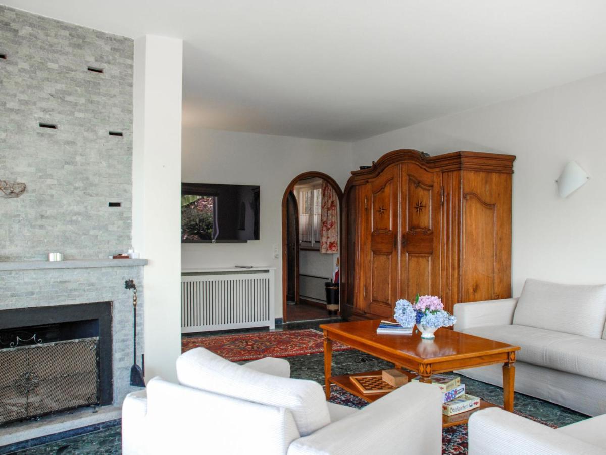 Holiday Home Villetta Irma By Interhome Ronco sopra Ascona Exterior foto