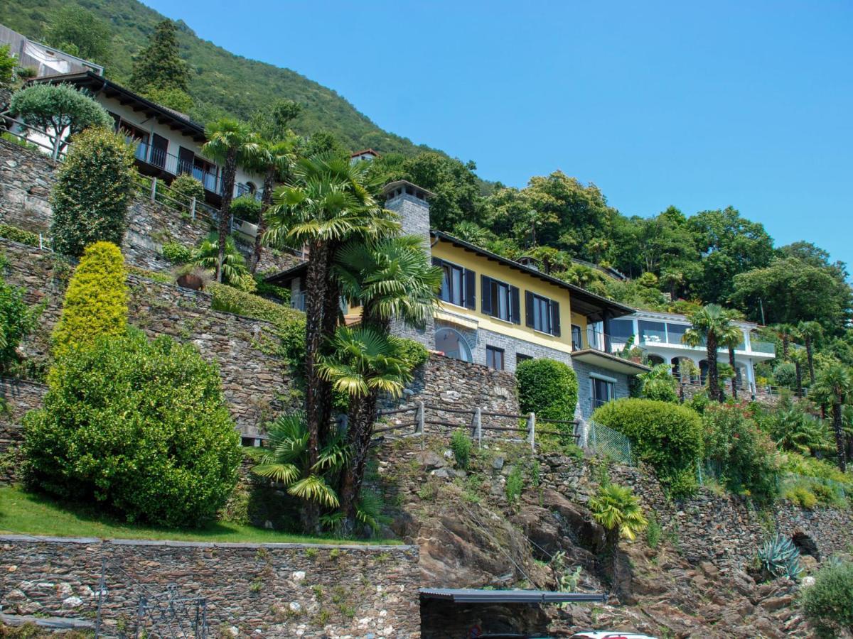 Holiday Home Villetta Irma By Interhome Ronco sopra Ascona Exterior foto