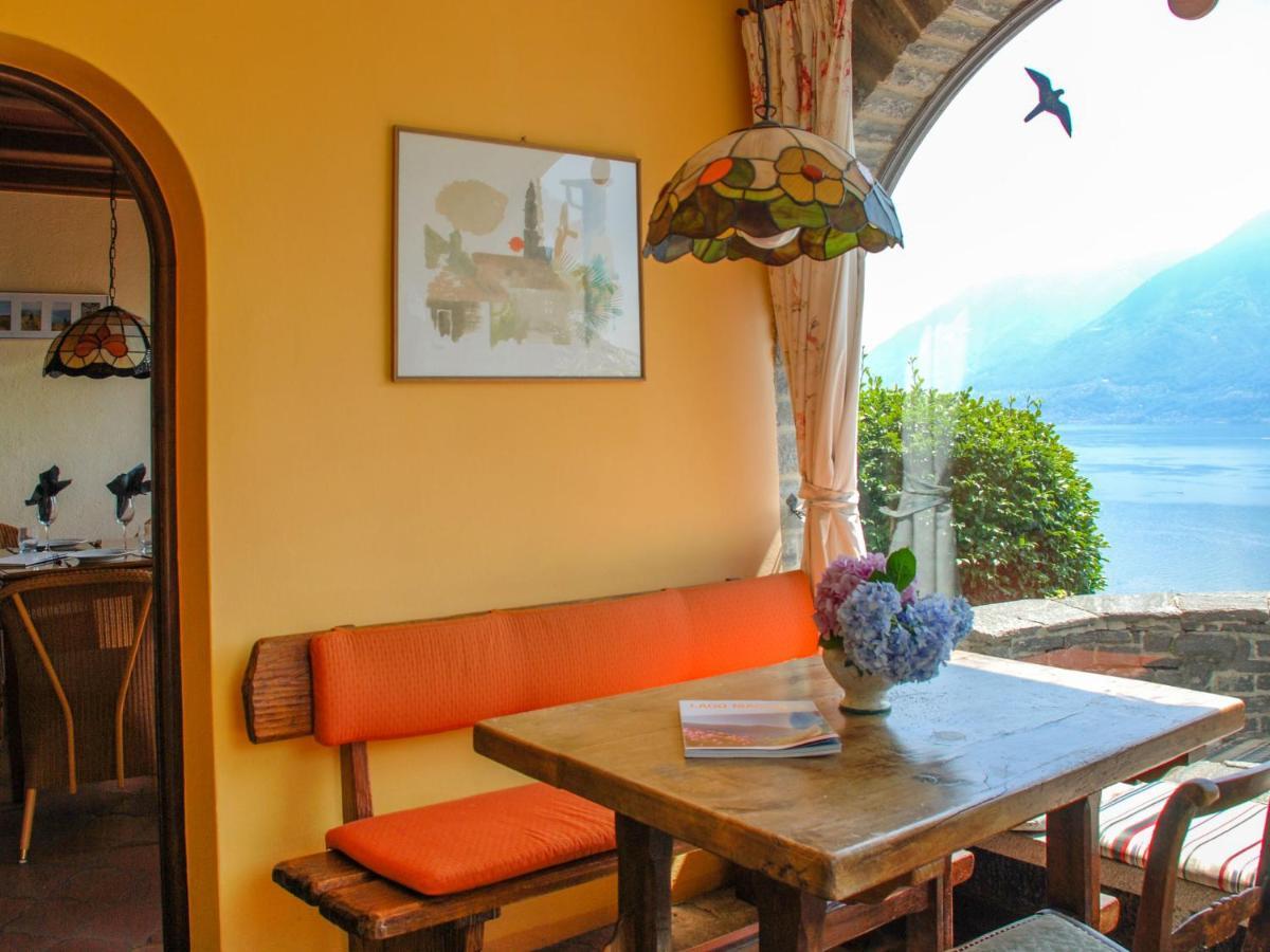 Holiday Home Villetta Irma By Interhome Ronco sopra Ascona Exterior foto