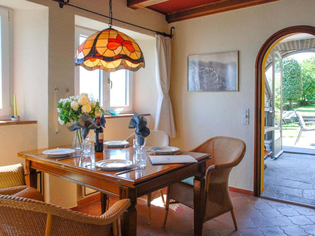 Holiday Home Villetta Irma By Interhome Ronco sopra Ascona Exterior foto